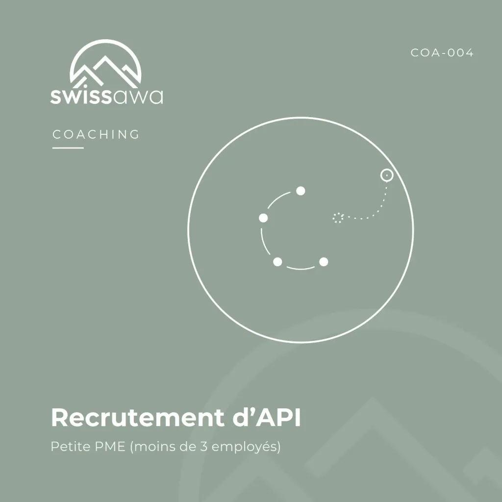 [COA-004] Recrutement d'Administrateurs Indépendants (API) – Petite PME (< 3 employés)
