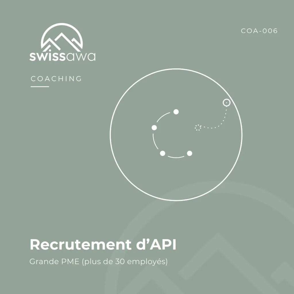 [COA-006] Recrutement d'Administrateurs Indépendants (API) – Grande PME (> 30 employés)